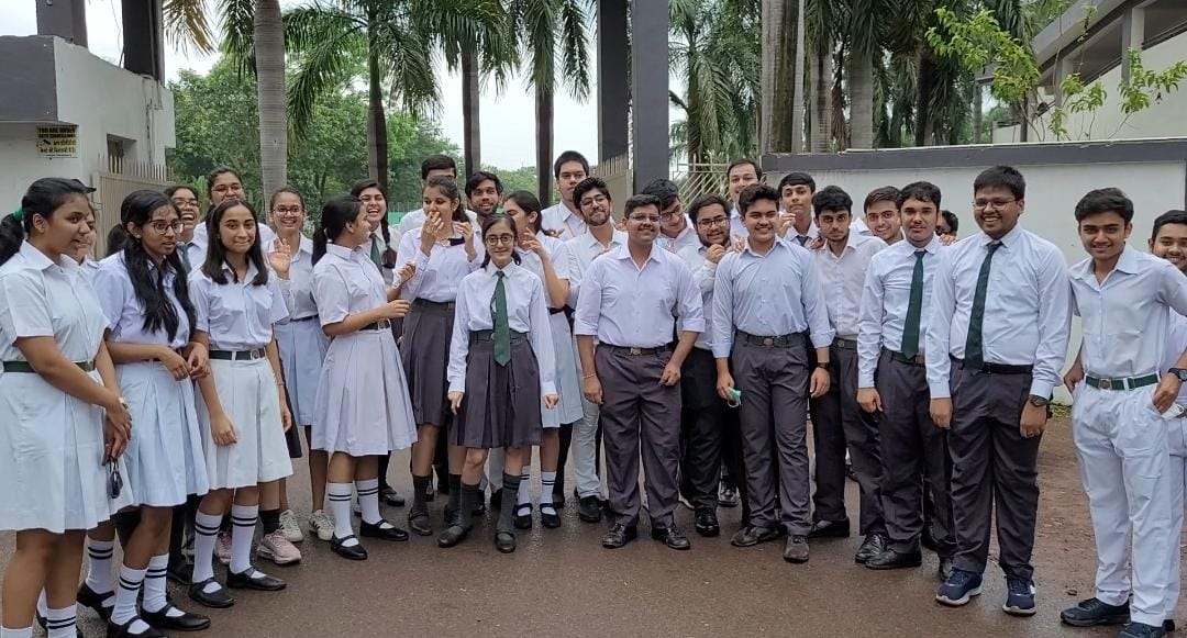 Cbse के 12वीं पासआउट स्टूडेंट्स कॉलेज में एडमिशन के लिए कर सकते हैं आवेदनदुर्ग यूनिवर्सिटी की 1274