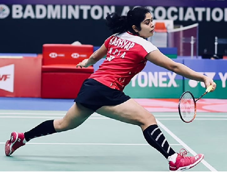 गुजरात से छत्तीसगढ़ के लिए Good News: दुर्ग की बेटी इंडिया टीम की स्टार आकर्षी कश्यप सेमीफाइनल में…रोमांचक मुकाबले में तंसीम मीर को दी शिकस्त