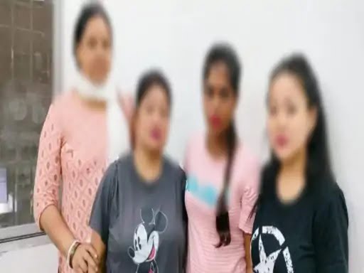 छत्तीसगढ़ में Sex रैकेट का भंडाफोड़ स्पा सेंटर की आड़ में चल रहा था जिस्मफरोशी का धंधा पुलिस 