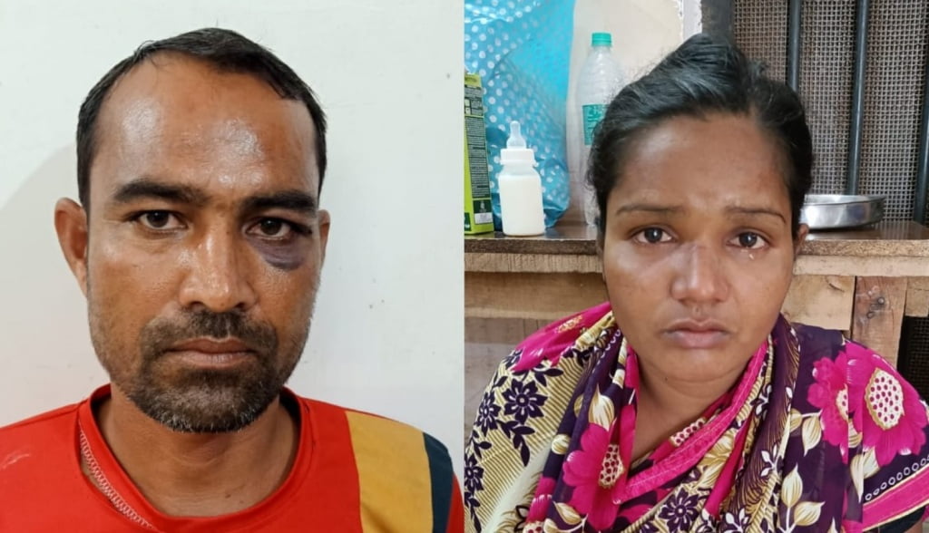 दुर्ग-रायपुर से लगे गांव की दर्दनाक घटना: पति का गुप्तांग काटने वाली पत्नी गिरफ्तार, काली कहकर बुलाता था पति, ताना से त्रस्त पत्नी ने वारदात को दिया अंजाम