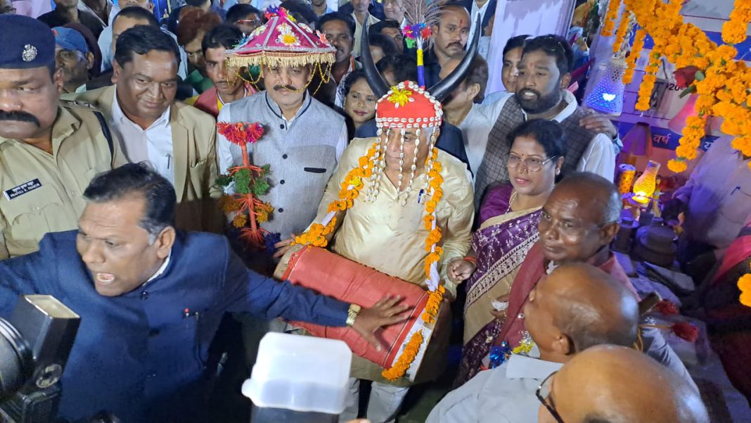 VORA-MLA-BHILAI