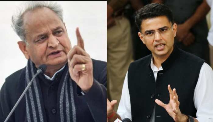 Rajasthan Politics: सीएम अशोक गहलोत का बड़ा बयान, बोले – सचिन पायलट ने गद्दारी की, मुख्यमंत्री कैसे बन सकता है