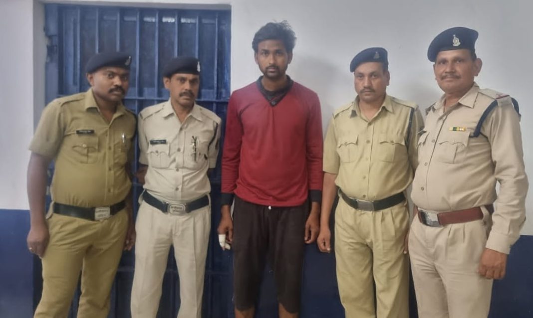 MURDERARREST