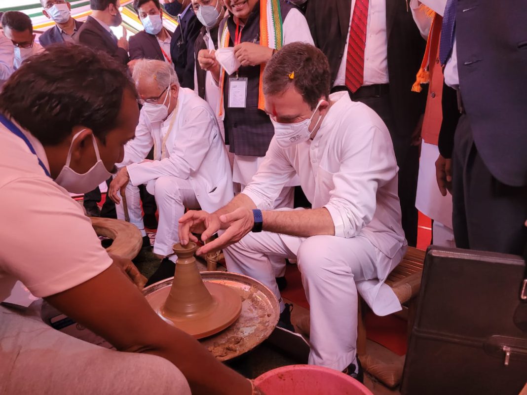 RAHULGANDHIBHILAITIME7
