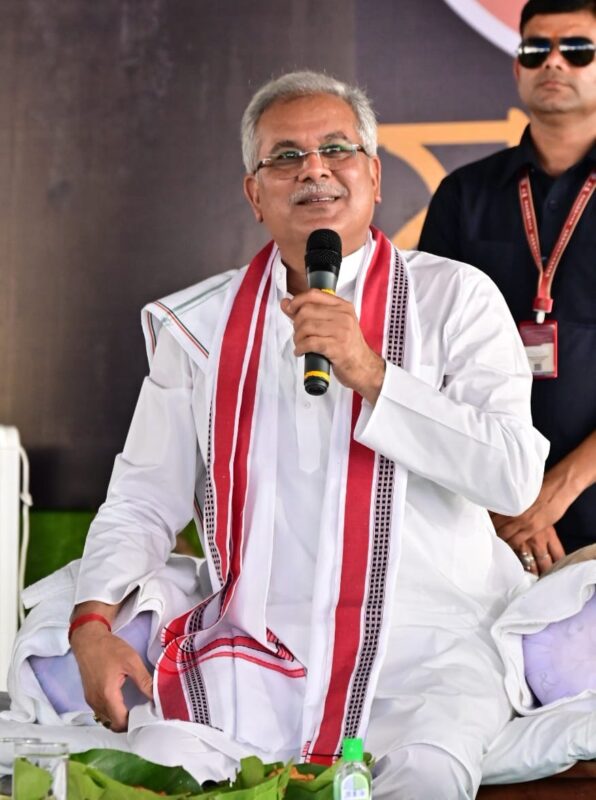 छत्तीसगढ़ की बेटी की कोटा में हत्या पर सीएम भूपेश ने जताया गहरा दुःख, आरोपियों की गिरफ्तारी के लिए IG को दिया निर्देश