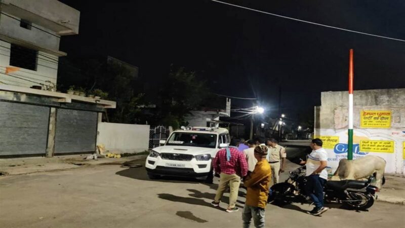 रायपुर में डंडे से पीट-पीटकर हत्या: झगड़ा शांत करने आए दो युवकों को तीन भाइयों ने डंडे, पाइप से बेदम पीटा… एक की हो गई मौत, एक घायल