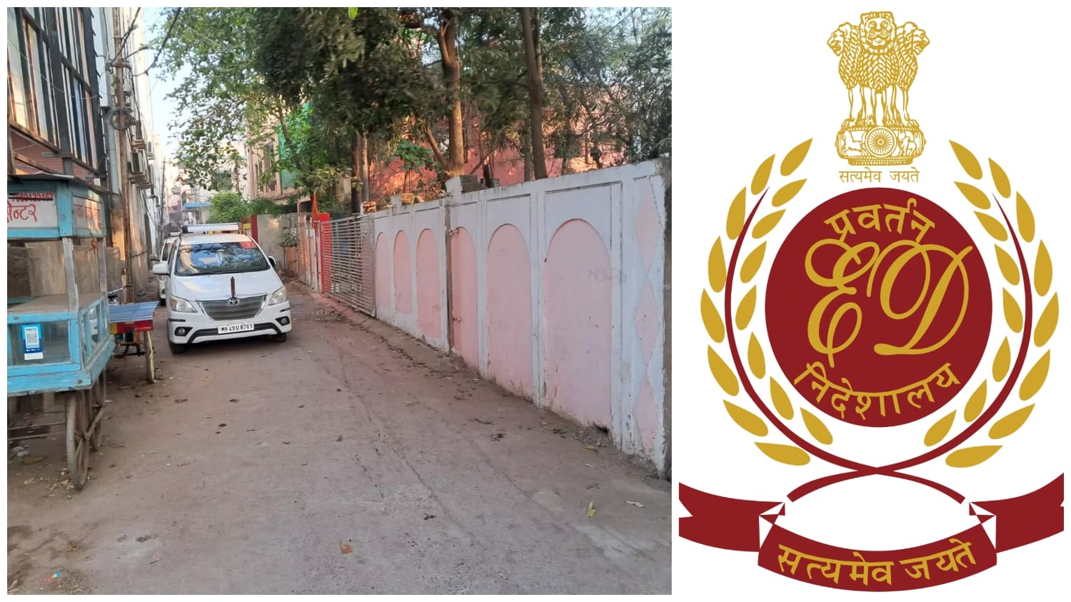 भिलाई में ED की दबिश: नेहरू नगर समेत इन इलाकों में चल रही कार्रवाई…शराब कारोबार से जुड़े लोगों को ED ने लिया है रडार में, भिलाई में लंबी है फेहरिश्त