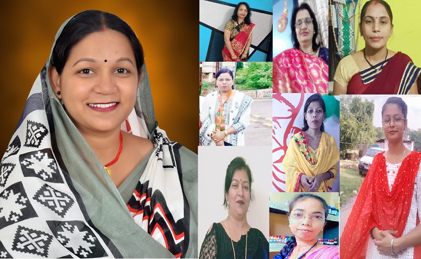 BJP-mahila-morcha-paschim-mandal-3