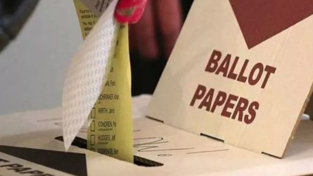 ballot-papers
