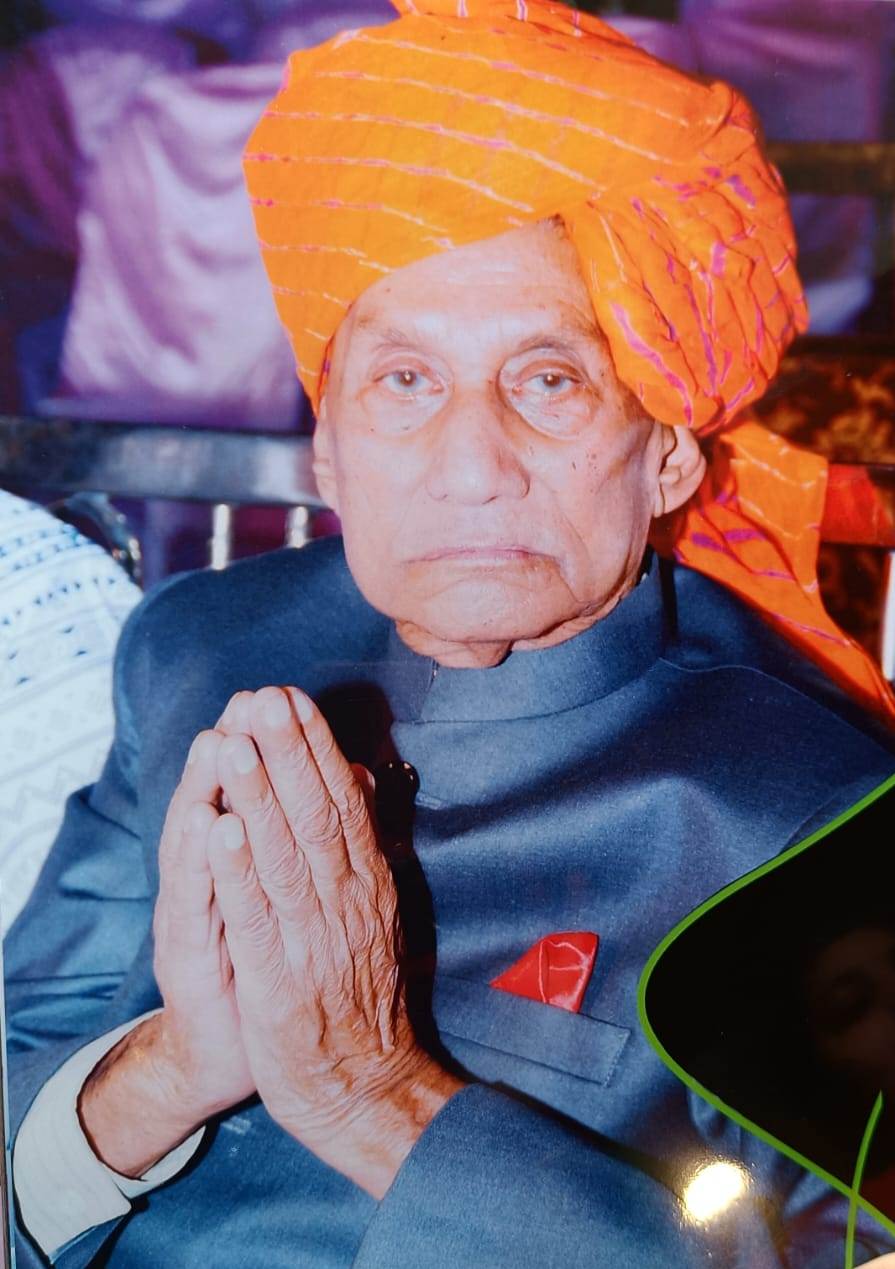 भाजपा प्रदेश अध्यक्ष किरण देव के पिता का निधन: ट्वीट कर दी जानकारी, सीएम साय ने जताया दुख