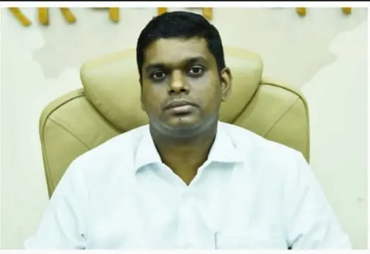 IAS HARISH S