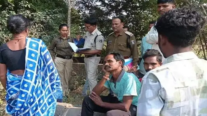 KORBA SUICIDE CASE