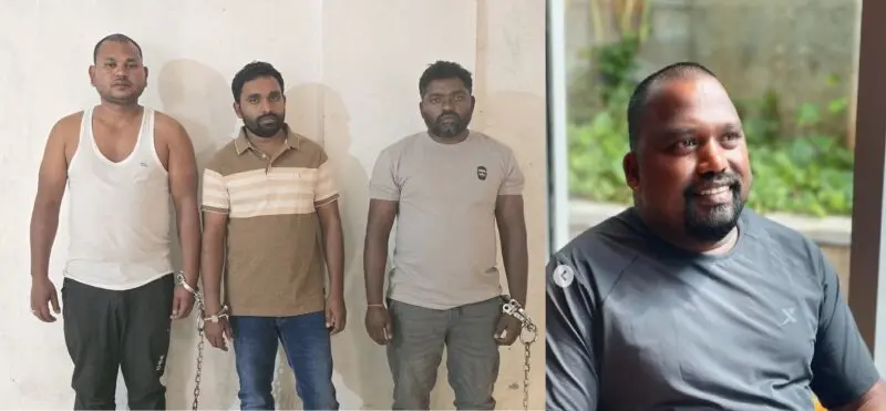 पत्रकार मुकेश चंद्रकार हत्याकांड: पुलिस ने 3 आरोपियों को किया अरेस्ट,  कांट्रेक्टर सुरेश चंद्राकर अब भी फरार... 4 टीमें कर रही तलाश, SIT गठित ...