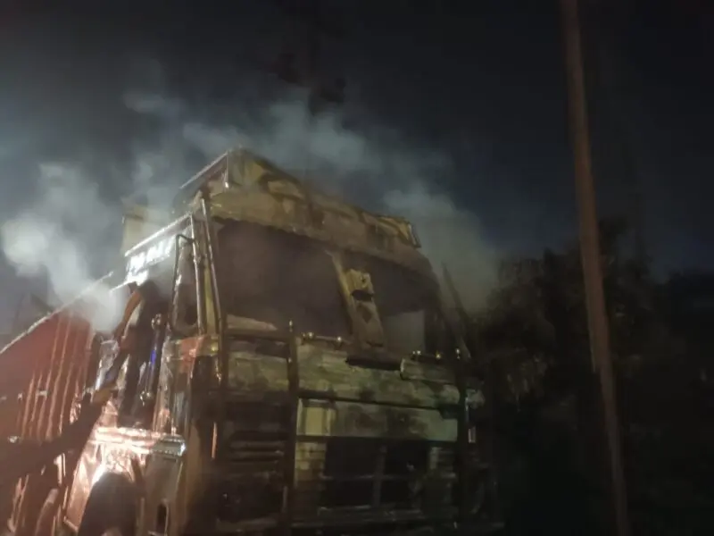 truck