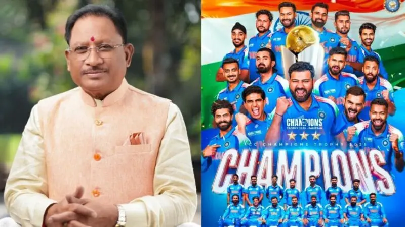 12 साल बाद à¤à¤¾à¤°à¤¤ नॠà¤à¥à¤¤à¤¾ à¤à¥à¤®à¥à¤ªà¤¿à¤¯à¤à¤¸ à¤à¥à¤°à¥à¤«à¥: à¤à¤¤à¤¿à¤¹à¤¾à¤¸à¤¿à¤ à¤à¥à¤¤ पर सà¥à¤à¤® साय नॠà¤à¤¾à¤°à¤¤à¥à¤¯ à¤à¥à¤°à¤¿à¤à¥à¤ à¤à¥à¤® à¤à¥ दॠबधाठ| Bhilai Times