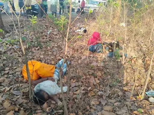 BALRAMPUR ACCIDENT