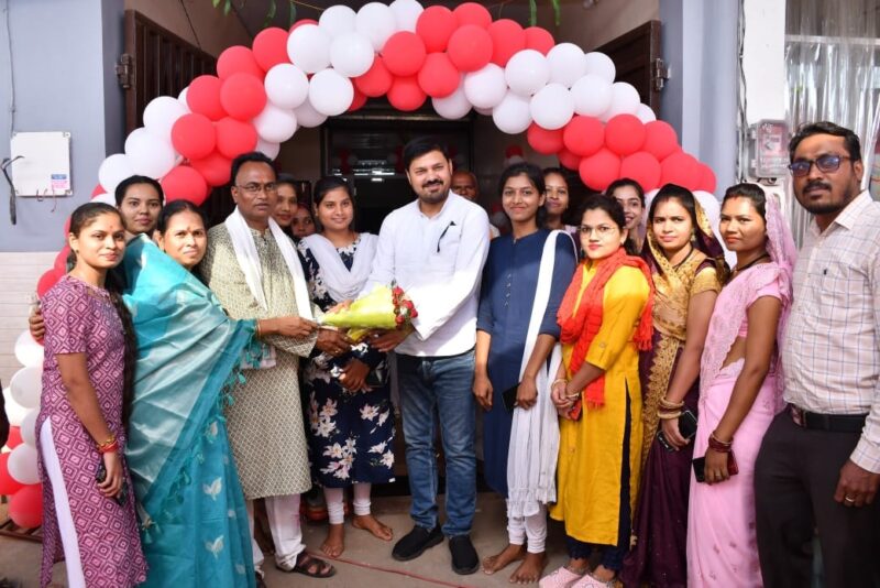 MLA ANUJ SHARMA