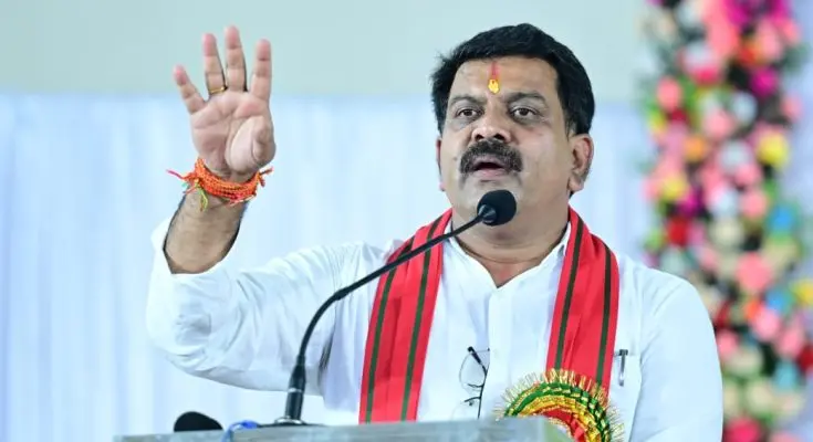 DCM VIJAY SHARMA
