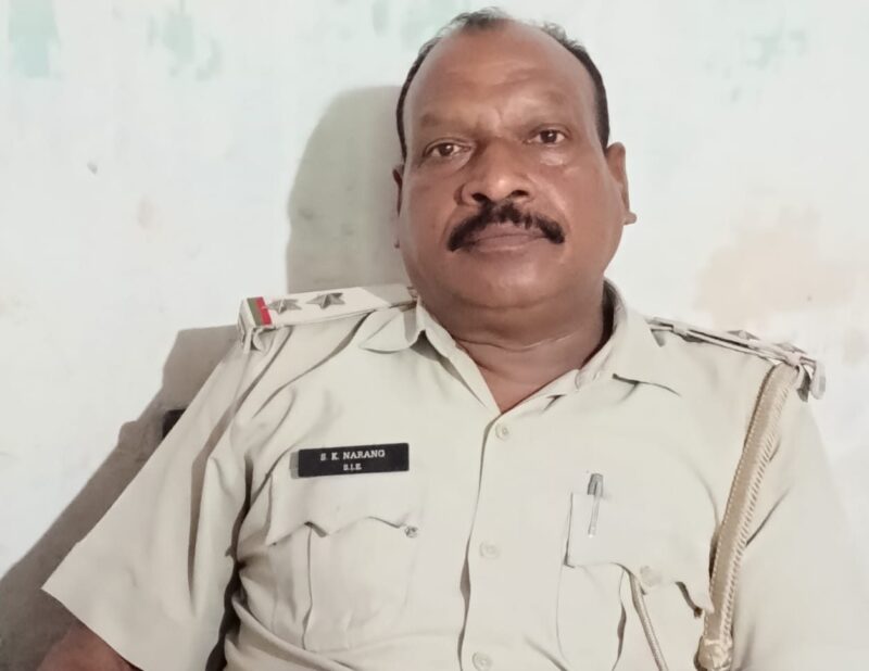 SI ARREST
