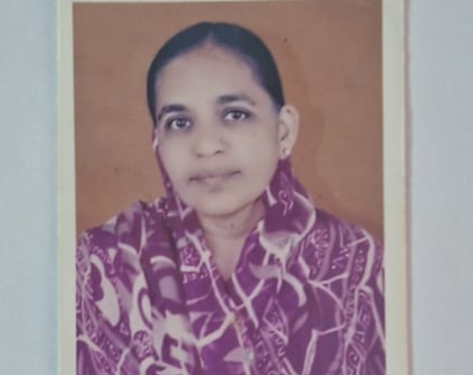 गायत्री देवी शर्मा का निधन गायत्री देवी शर्मा का निधन