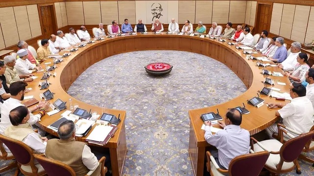 MODI CABINET