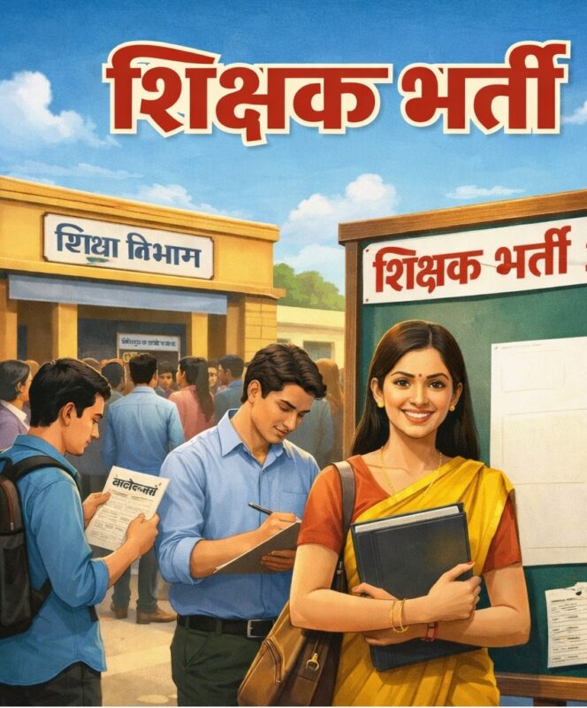 SHIKSHAK BHARTI
