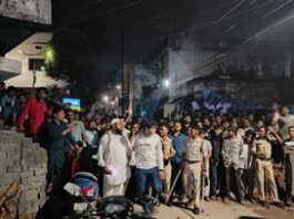 रायपुर में दिल दहला देने वाली घटना: घर में एक ही परिवार के 5 लोगों के मिले शव, पति फंदे पर लटका मिला