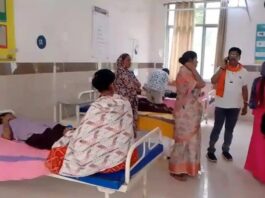 CG: कस्तूरबा गांधी आवासीय विद्यालय में फूड पॉइजनिंग की आशंका, 10-15 छात्राओं की बिगड़ी तबीयत, 4 अस्पताल में भर्ती