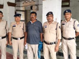 सहारा इंडिया फ्रॉड: ₹40.78 करोड़ की धोखाधड़ी का आरोपी ब्रांच मैनेजर गिरफ्तार, ‘ऑपरेशन क्लीन हंट’ में रायगढ़ पुलिस को बड़ी सफलता