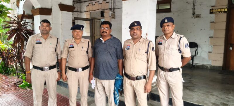 SAHARA RAIGARH CASE