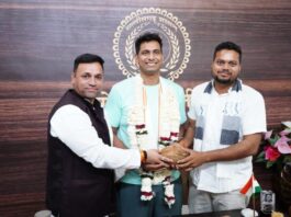 युवा कांग्रेस चुनाव: देवेंद्र गुट से शैलेंद्र बंजारे होंगे प्रदेश अध्यक्ष पद के उम्मीदवार, बाबा महंत और टीएस सिंहदेव का मिला समर्थन