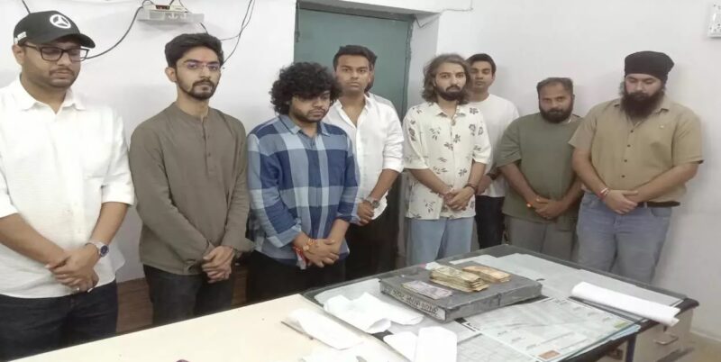 RAIPUR JUWA CASE