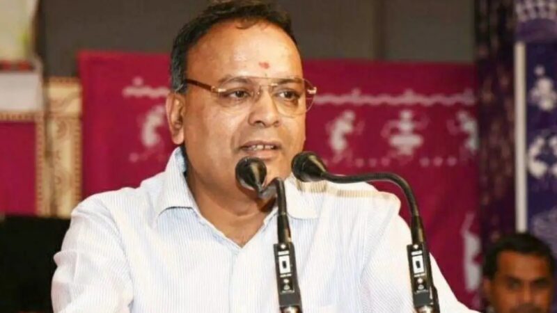 विधायक अजय चंद्राकर
